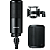 Kit Microfone Shure SM4-K KIT - Imagem 5