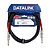 Cabo Para Instrumento P10/P10 5m 0,20mm² GI008 GARAGE - DATALINK - Imagem 1