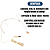 MICROFONE AVULSO HEADSET HT3C MINI XLR Karsect - Imagem 3