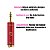 Plug Adaptador P2 / P10 Estereo Ouro Vermelho - Imagem 2