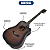 Violão Forest FS4D TBS Folk STRINBERG - Imagem 4