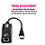 Adaptador usb rede RJ45 Giga c/ Rabicho - Imagem 3
