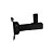 Suporte de Parede Preto para Caixas de Som 20cm SP20V P – MCR - Imagem 1