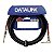 CABO DATALINK GI037 INSTRUM. 0,20 P10 P10 3MTS - Imagem 1