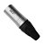 Conector XLR Macho Linha DLK XLR-001 - - Imagem 4