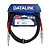 Cabo Para Instrumento P10/P10 10m 0,20mm² GI010 GARAGE - DATALINK - Imagem 1