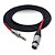 Cabo Para Microfone Xlr/xlr 5m 0,30mm² Gb003 Garage Datalink - Imagem 2