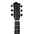 Violão Tagima Tbw-200 Bk Folk Cutaway Eq Aço Preto - Imagem 3