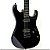Guitarra 2h Escala Escura Tg-515 Bk - Tagima - Imagem 2