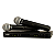 Microfone Sem Fio Blx288br/pg58-j10 - Shure - Imagem 2