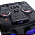 Caixa Torre Amplificada 2500w Polyvox Xt2212t - Imagem 2