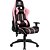 Cadeira Gamer Fortrek Black Hawk Preta/Rosa - Imagem 1