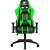 Cadeira Gamer Fortrek Black Hawk Preta/Verde - Imagem 2