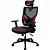 Cadeira Ergonômica ThunderX3 Yama1 Vermelha - Imagem 2