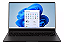 Samsung Galaxy Book2, 4gb, 256ssd, Windows 11, Tela 15.6, i3-1215U - NP550XED-KT3BR - Imagem 4
