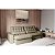 Sofá Retrátil e Reclinável 2,90m Madeira Maciça Suede Marrom - Volt - Home Mobily - Imagem 2
