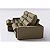 Sofá Retrátil e Reclinável 2,90m Madeira Maciça Suede Marrom - Volt - Home Mobily - Imagem 7