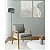 Poltrona Para Sala Bela - Suede Névoa Cinza Claro - Home Mobily - Imagem 2