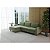 Sofá Living Fixo Chaise em Linho Verde Claro 2,70m Viena - Imagem 2