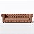 Sofá Living Chesterfield em Courino Terracota 2,40m - Home Mobily - Imagem 7