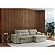 Sofá Retrátil e Reclinável 2,10m em Suede Real Castor - Atlanta - Home Mobily - Imagem 8