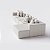 Sofá Paris 4,36m Com Chaise em Linho Nublado Off White - Home Mobily - Imagem 4