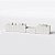 Sofá Paris 3,96m Com Chaise em Linho Nublado Off White - Home Mobily - Imagem 8
