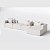Sofá Paris 4,16m Com Chaise em Linho Nublado Off White - Home Mobily - Imagem 9