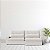 Sofá Retrátil e Reclinável 2,30m em Veludo Mar Off White - Toronto - Home Mobily - Imagem 2