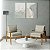 Poltrona Decorativa Bela em Linho Safira Off White - Home Mobily - Imagem 2