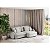 Sofá Denver 2,54m em Linho Safira Off White - Home Mobily - Imagem 2