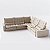Sofá Volt de Canto 3,77m x 3,77m em Suede Veludo Off White - Home Mobily - Imagem 8