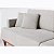 Sofá Doha 1,98m em Linho Safira Off White - Home Mobily - Imagem 3