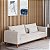 Sofá Lisboa 2,70m em Linho Safira Off White - Home Mobily - Imagem 2