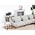 Sofá de Canto Moscou 3,61m x 3,13m em Boucle Alaska Natural - Home Mobily - Imagem 9