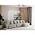 Sofá Denver Retrátil e Reclinável 3,04m em Boucle Alaska Natural - Home Mobily - Imagem 2