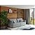 Sofá Living Barcelona 1,80m em Linho Urbana Cinza Médio - Home Mobily - Imagem 2