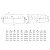 Sofá Living Barcelona 2,20m em Linho Nuvem Off White - Home Mobily - Imagem 5