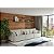 Sofá Living Barcelona 3,25m em Linho Nuvem Off White - Home Mobily - Imagem 2
