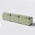Sofá Living com Chaise Barcelona 2,65m em Linho Columbia Premium Verde Militar - Home Mobily - Imagem 7