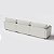 Sofá Living com Chaise Barcelona 3,55m em Linho Nuvem Off White - Home Mobily - Imagem 6