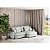 Sofá Denver Retrátil e Reclinável 2,54m em Veludo Atenas Off White - Home Mobily - Imagem 2