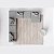 Sofá Paris de Canto com Chaise 4,08m x 4,08m em Boucle Alaska Cinza - Home Mobily - Imagem 7