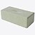 Recamier Smart Puff Retangular em Linho Verde  - Home Mobily - Imagem 4