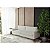 Sofá Living Viena 2,00m em Linho Bege Claro - Home Mobily - Imagem 2