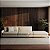 Sofá Living Monte Carlo 3,68m em Linho Off White Giz - Imagem 2