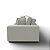 Sofá Retrátil e Reclinável Estocolmo 4,16m em Suede Urbana Off White - Home Mobily - Imagem 5