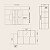 Sofá Modulado Ilha Santorini 3,00m em Linho Neve Off White - Home Mobily - Imagem 5
