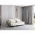 Sofá Moscou Living Modulado 2,36m em Linho Espuma Do Mar - Home Mobily - Imagem 2