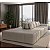 Sofá Modulado Ilha Santorini 3,50m x 1,80m em Couro Off White - Home Mobily - Imagem 2